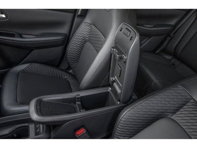 2026 Nissan Leaf PLATINUM+