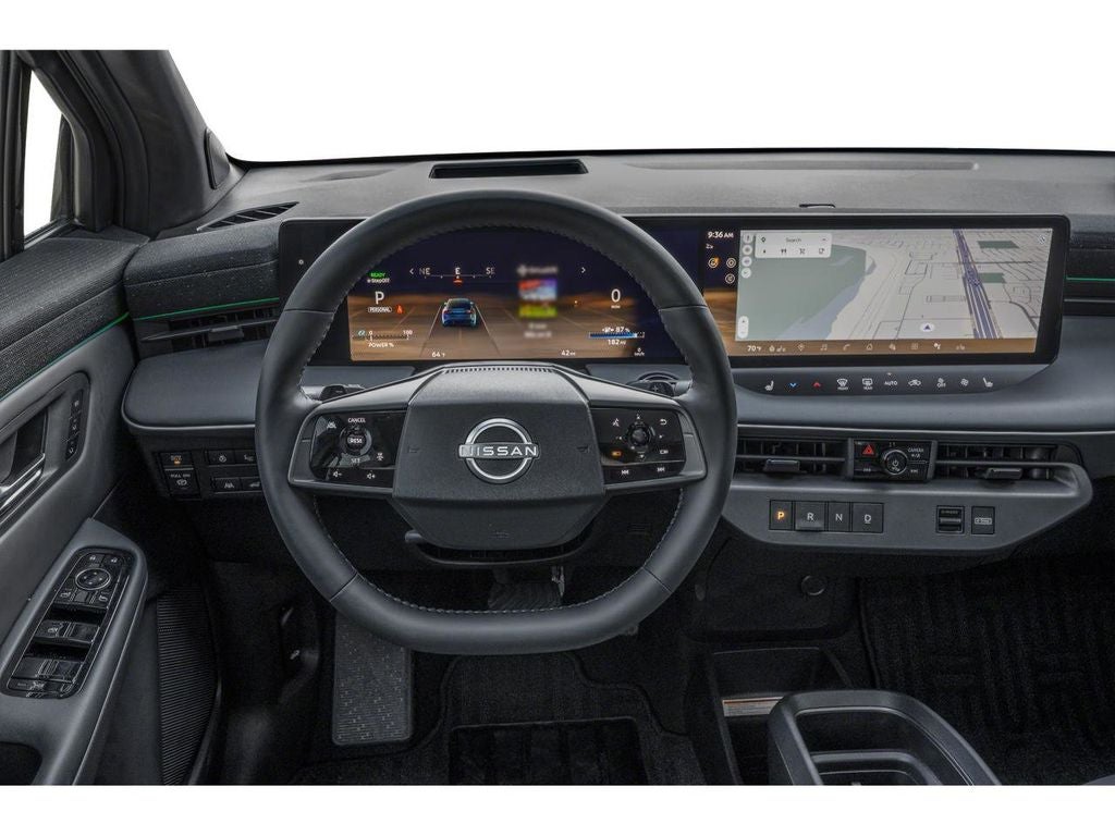 2026 Nissan Leaf PLATINUM+