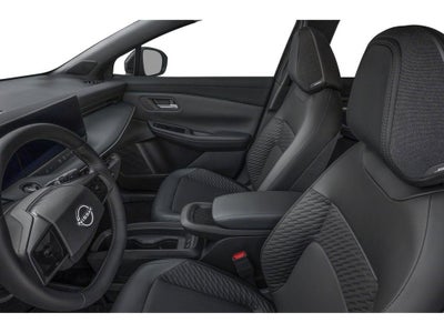 2026 Nissan Leaf PLATINUM+