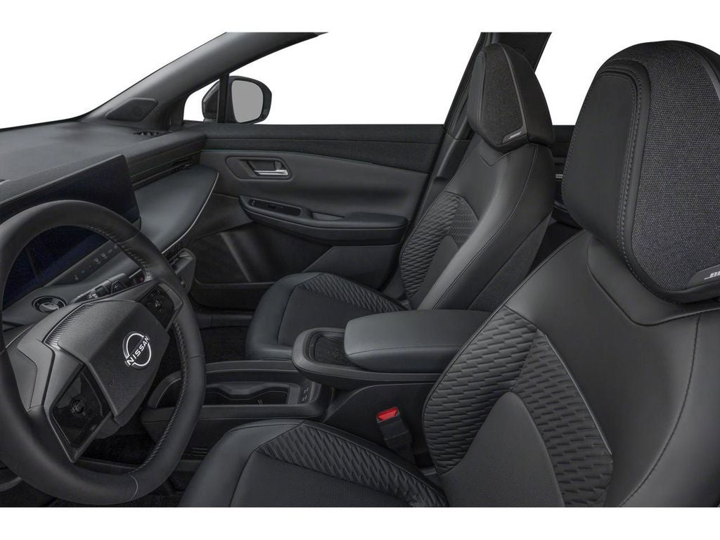 2026 Nissan Leaf PLATINUM+