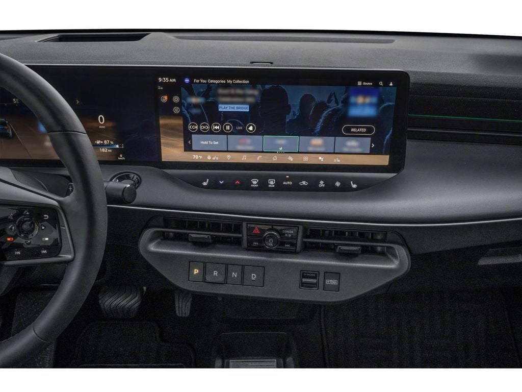 2026 Nissan Leaf PLATINUM+