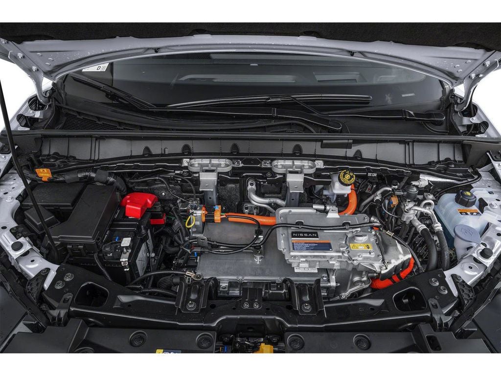 2026 Nissan Leaf PLATINUM+