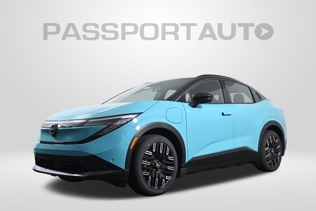 2026 Nissan Leaf PLATINUM+