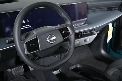 2026 Nissan Leaf PLATINUM+