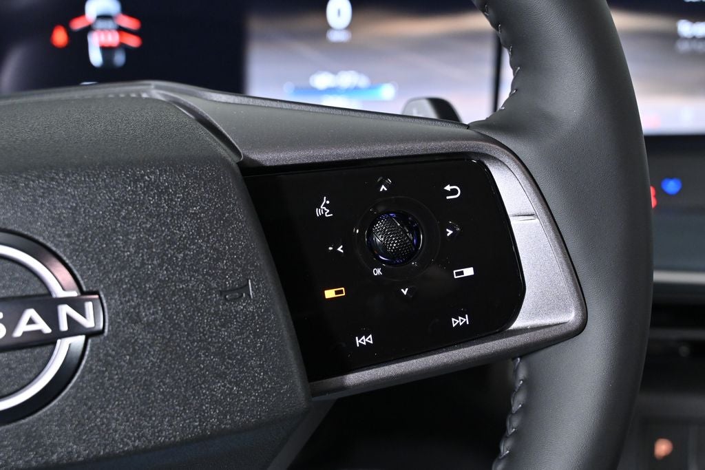 2026 Nissan Leaf PLATINUM+