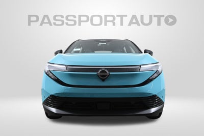 2026 Nissan Leaf PLATINUM+