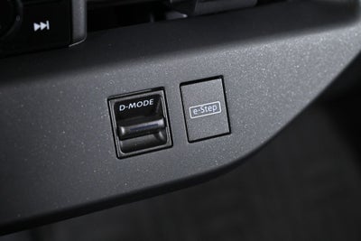 2026 Nissan Leaf PLATINUM+