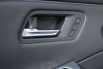 2026 Nissan Leaf PLATINUM+