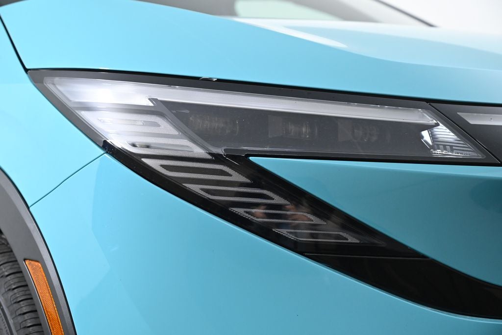 2026 Nissan Leaf PLATINUM+