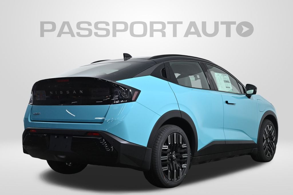 2026 Nissan Leaf PLATINUM+