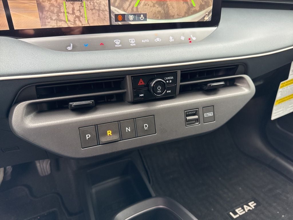 2026 Nissan Leaf PLATINUM+