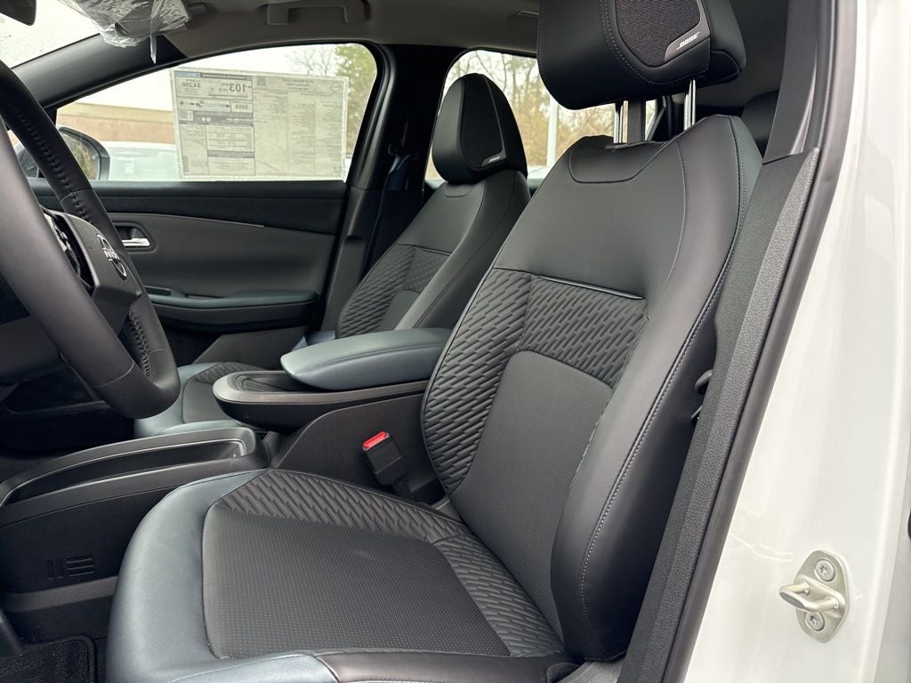 2026 Nissan Leaf PLATINUM+