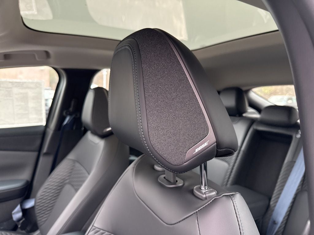 2026 Nissan Leaf PLATINUM+