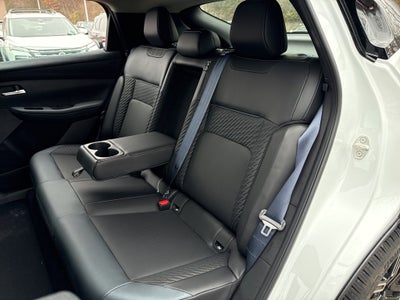 2026 Nissan Leaf PLATINUM+