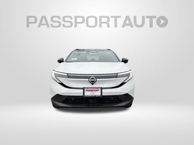2026 Nissan Leaf PLATINUM+