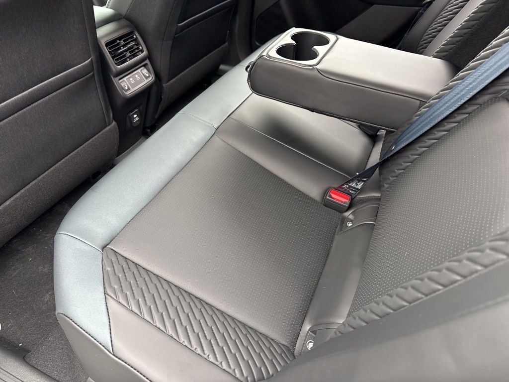 2026 Nissan Leaf PLATINUM+