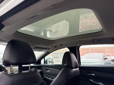 2026 Nissan Leaf PLATINUM+