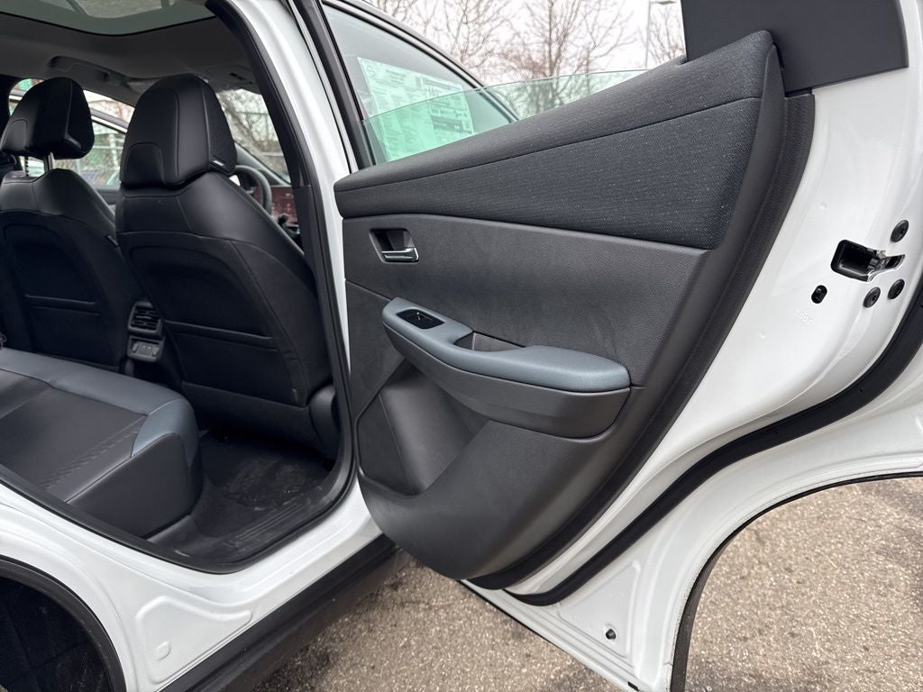 2026 Nissan Leaf PLATINUM+