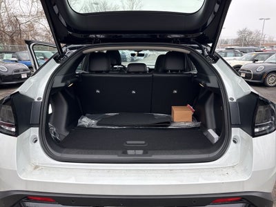 2026 Nissan Leaf PLATINUM+