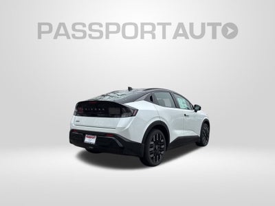 2026 Nissan Leaf PLATINUM+