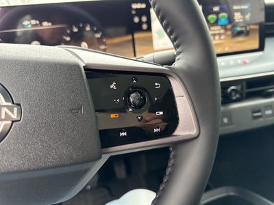 2026 Nissan Leaf PLATINUM+