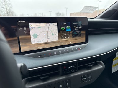 2026 Nissan Leaf PLATINUM+