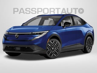 2026 Nissan Leaf