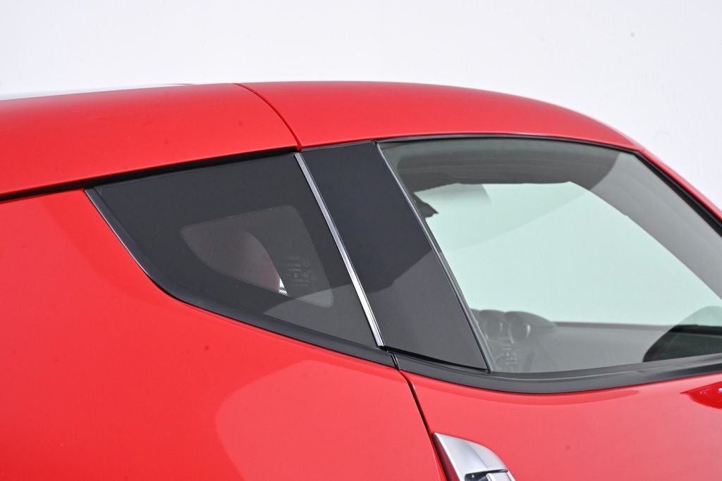 2010 Nissan 370Z Base