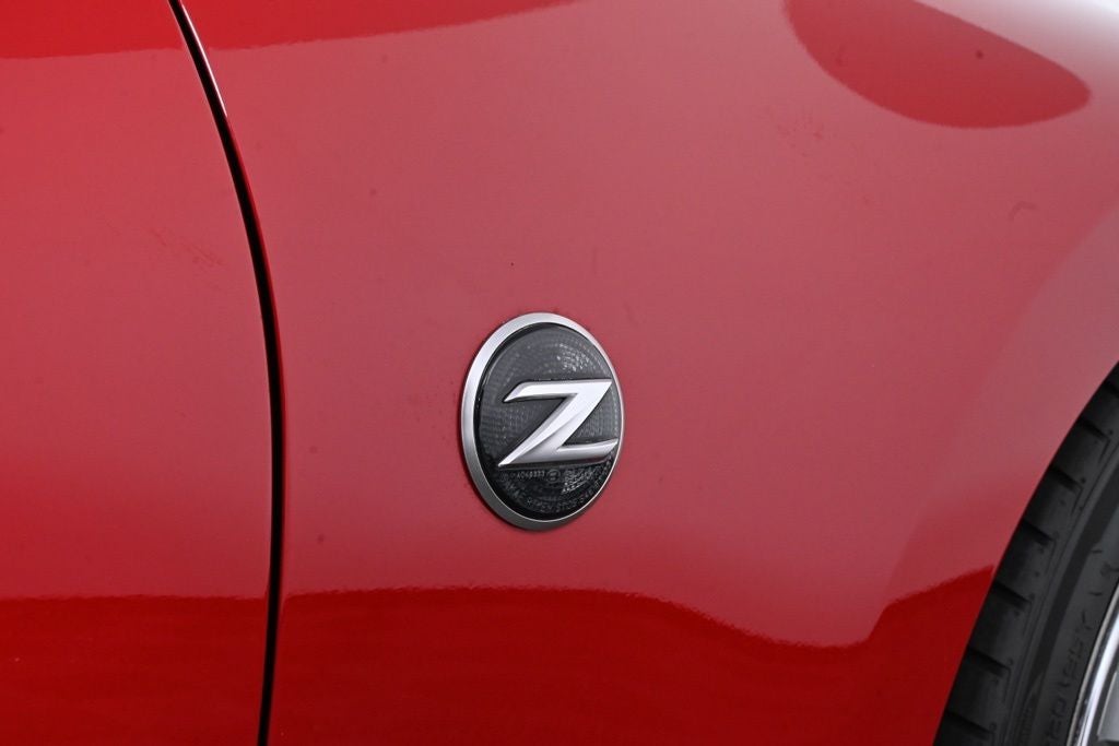 2010 Nissan 370Z Base