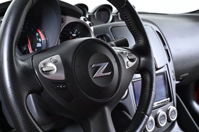 2010 Nissan 370Z Base