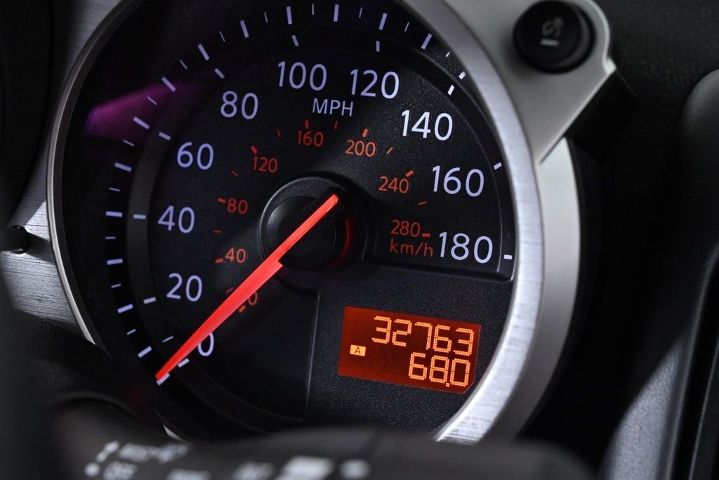2010 Nissan 370Z Base