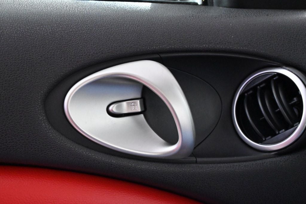2010 Nissan 370Z Base