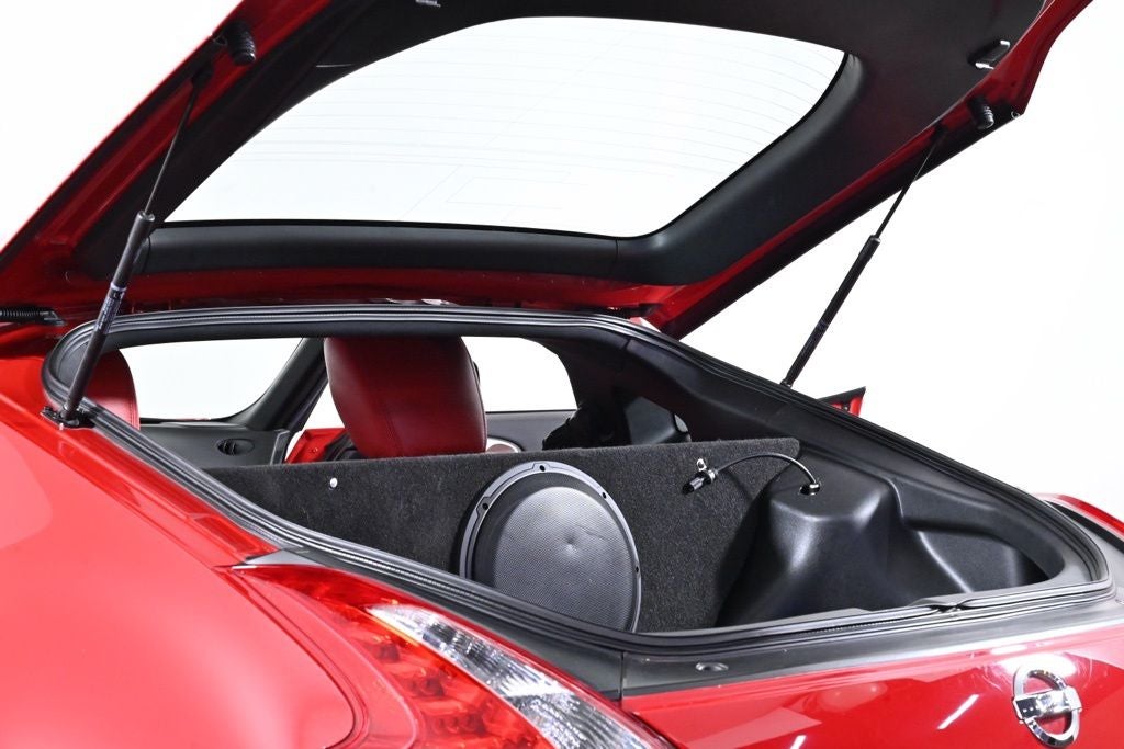2010 Nissan 370Z Base