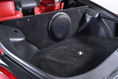 2010 Nissan 370Z Base