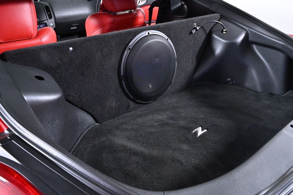 2010 Nissan 370Z Base