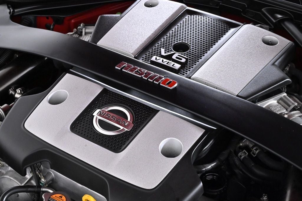 2010 Nissan 370Z Base