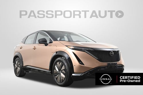 2023 Nissan Ariya PREMIERE