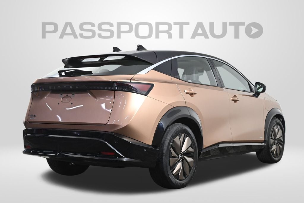 2023 Nissan Ariya PREMIERE