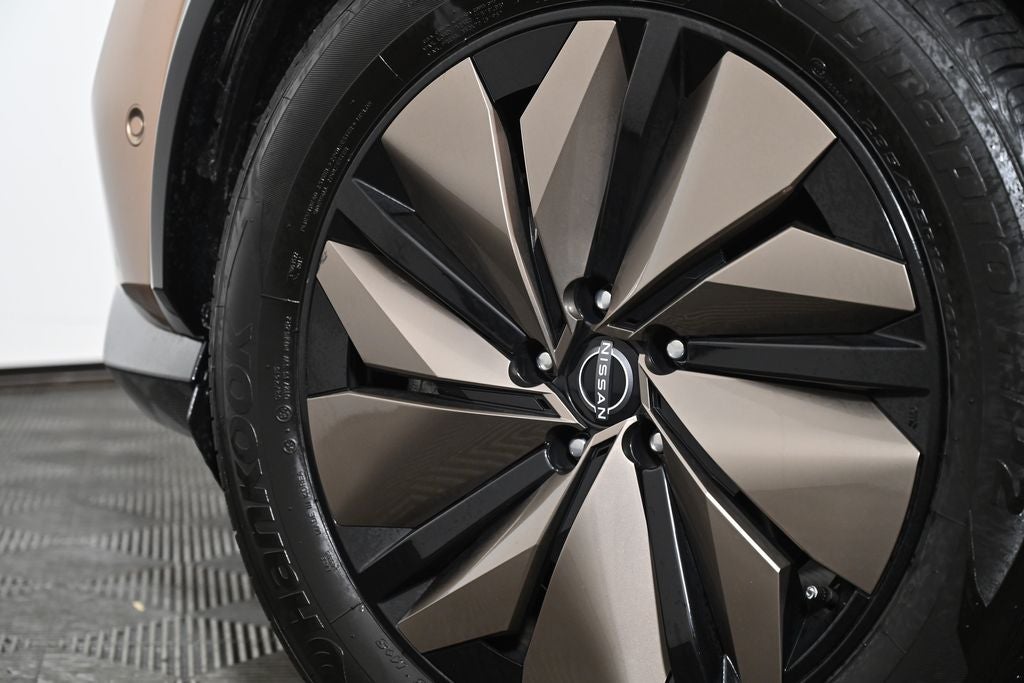 2023 Nissan Ariya PREMIERE