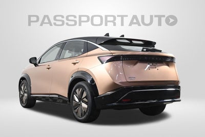 2023 Nissan Ariya PREMIERE