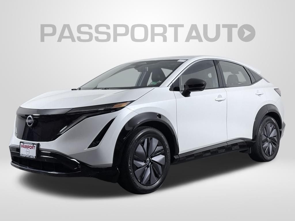 2024 Nissan Ariya EVOLVE+
