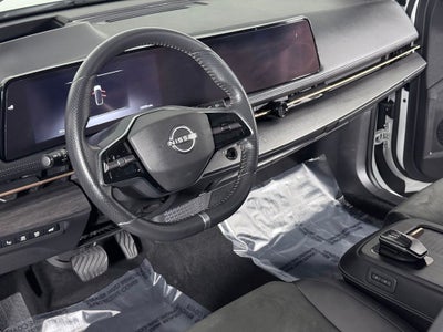 2024 Nissan Ariya EVOLVE+