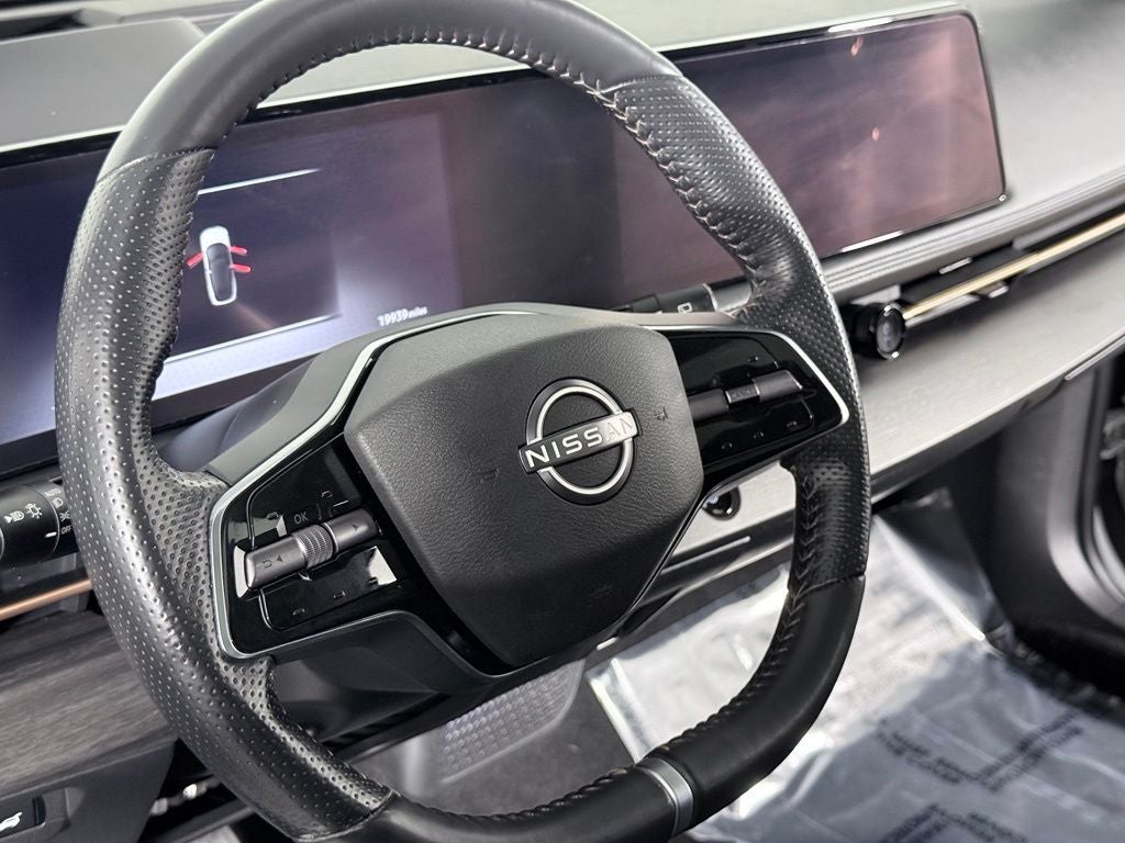 2024 Nissan Ariya EVOLVE+