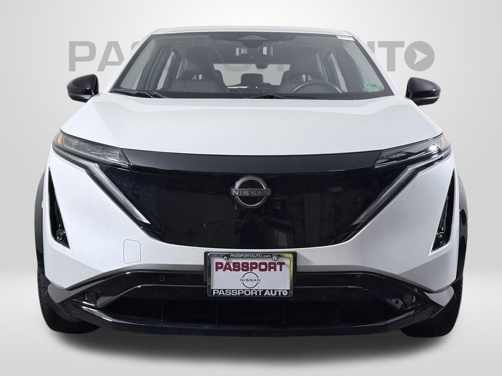 2024 Nissan Ariya EVOLVE+
