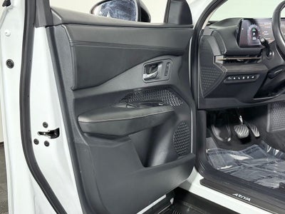 2024 Nissan Ariya EVOLVE+