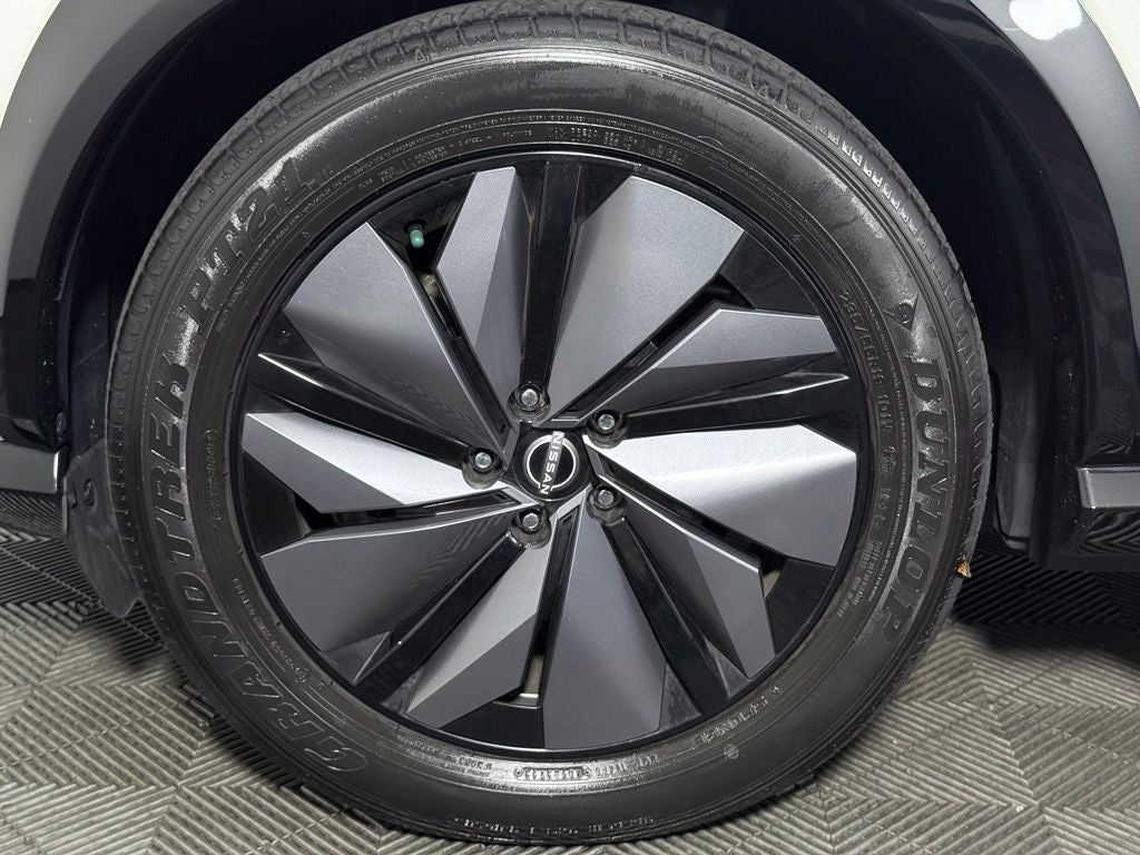 2024 Nissan Ariya EVOLVE+