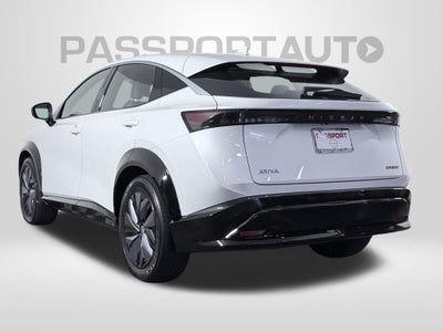 2024 Nissan Ariya EVOLVE+