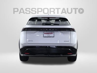2024 Nissan Ariya EVOLVE+