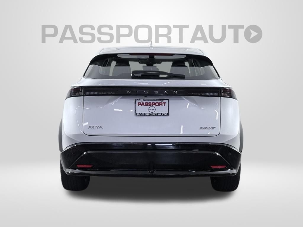 2024 Nissan Ariya EVOLVE+