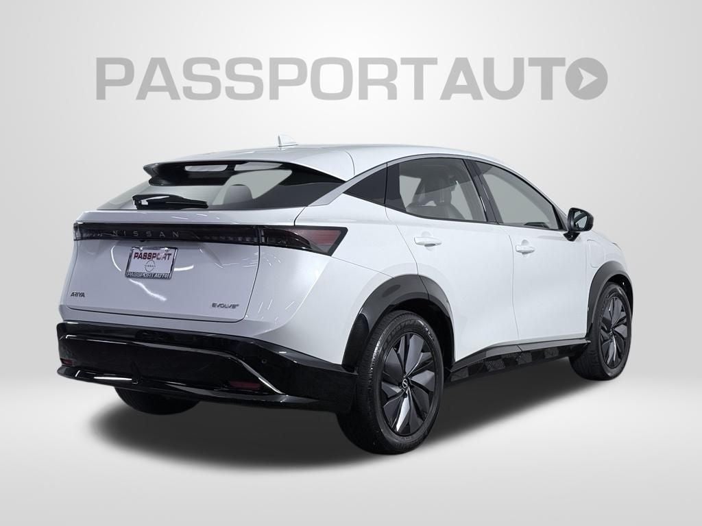 2024 Nissan Ariya EVOLVE+
